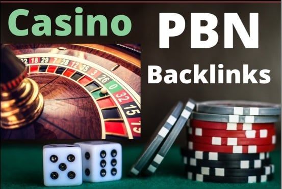 Casino backlink